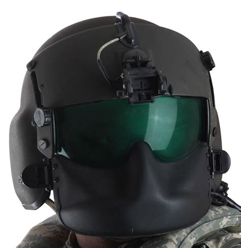 military helicopter helmet